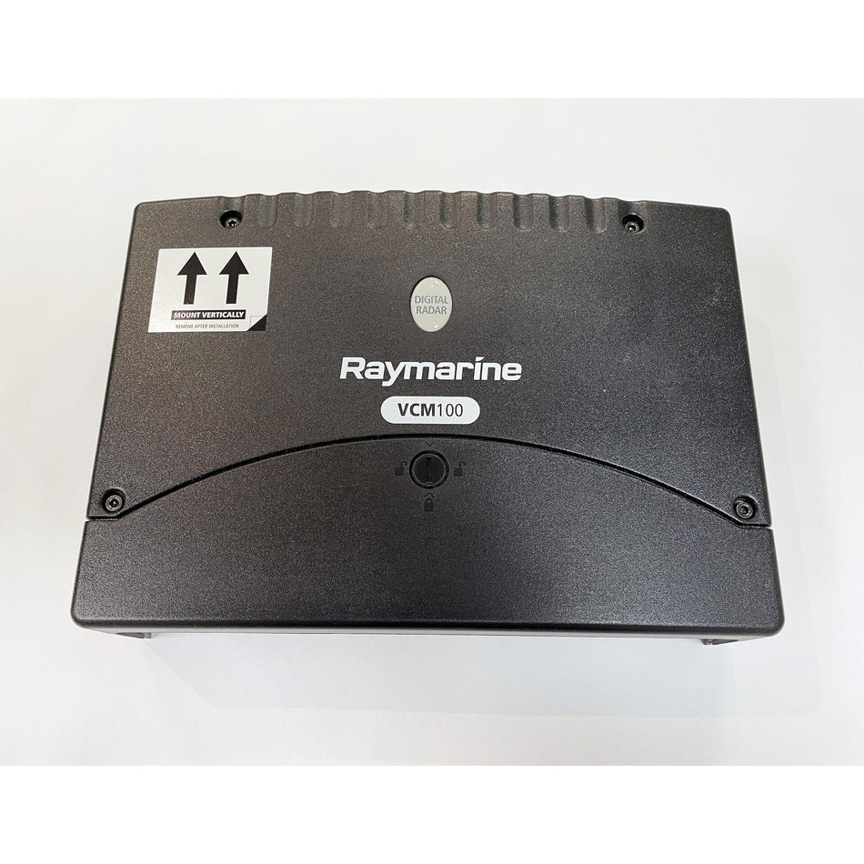 Raymarine VCM100 Voltage Converter Module, For HD and Magnum Open Array Radars — Quality Boat Parts