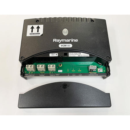 Raymarine VCM100 Voltage Converter Module, For HD and Magnum Open Array Radars — Quality Boat Parts