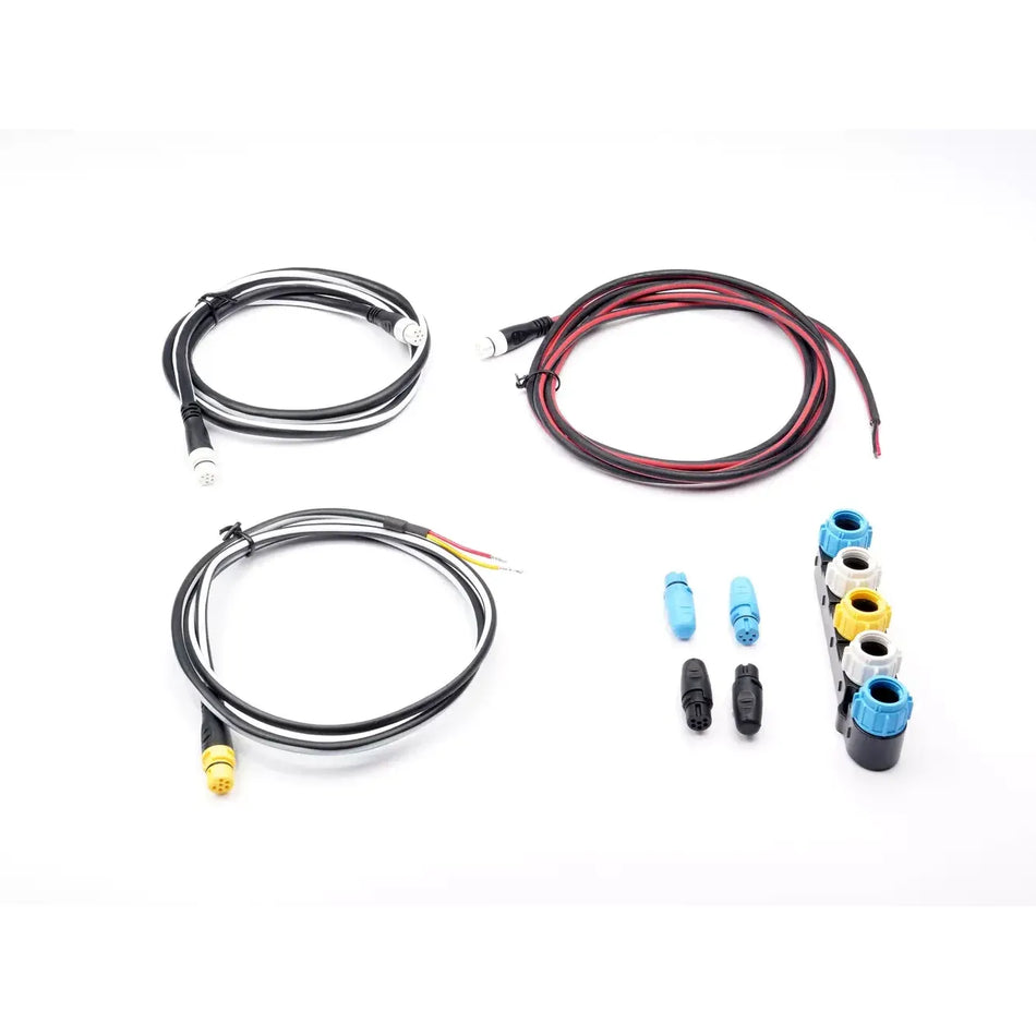 Raymarine SeaTalk NG to VHF NMEA 0183 Converter Kit, For DSC VHF Radios, 2-Wire, 9-16V, IPX6 — Quality Boat Parts