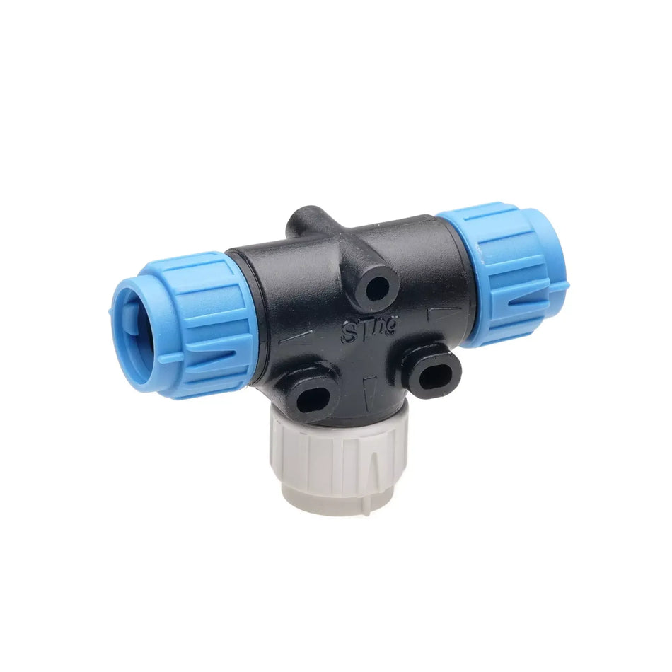 Raymarine SeaTalk NG T-Piece Connector, Single Spur Connection — Quality Boat Parts