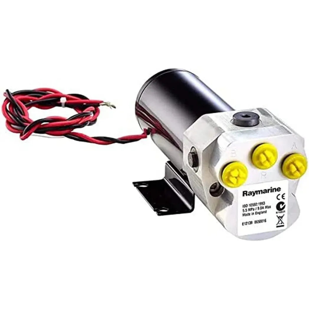 Raymarine Type 0.5 Autopilot Hydraulic Pump, For ACU-100, 12V, 50-110cc — Quality Boat Parts