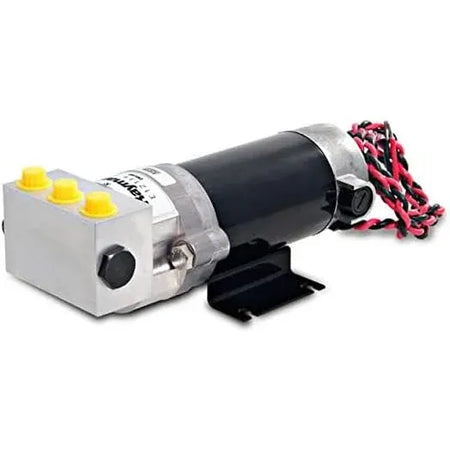 Raymarine Type 0.5 Autopilot Hydraulic Pump, For ACU-100, 12V, 50-110cc — Quality Boat Parts