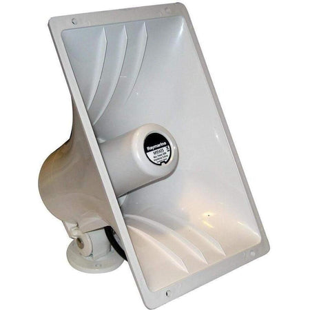 Raymarine Hailing Horn, For Ray220 & Ray430, 30W, 8 Ohm, White Plastic — Quality Boat Parts