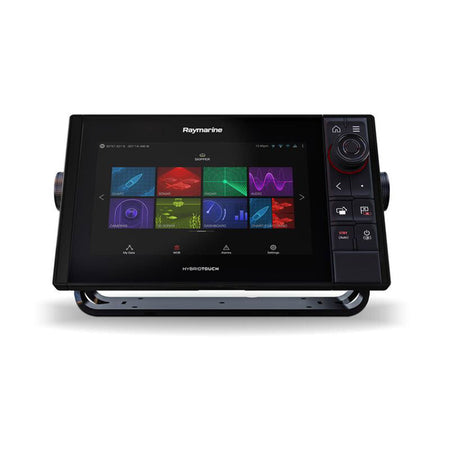 Raymarine Axiom Pro 9 RVX Multifunction Display, No Transducer, RealVision 3D Sonar, 1kW CHIRP Sonar, North America Charts — Quality Boat Parts