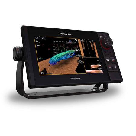 Raymarine Axiom Pro 9 RVX Chartplotter/Fishfinder, No Transducer, Navionics+ North America Chart, RealVision 3D, 1kW CHIRP Sonar — Quality Boat Parts