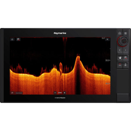 Raymarine Axiom Pro 16 RVX Multifunction Display, No Transducer, Navionics+ North America Charts, RealVision 3D Sonar, 1kW CHIRP Sonar, HybridTouch Control — Quality Boat Parts