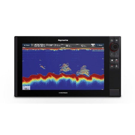 Raymarine Axiom Pro 16S Multifunction Display, 15.6 in, Built-In CHIRP Sonar, No Transducer, HybridTouch, Navionics Plus North America — Quality Boat Parts
