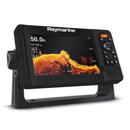 Raymarine Element 7 HV Chartplotter/Fishfinder Combo, No Transducer, Navionics+ US & Canada Charts — Quality Boat Parts