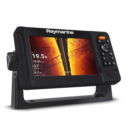 Raymarine Element 7 HV Chartplotter/Fishfinder Combo, No Transducer, Navionics+ US & Canada Charts — Quality Boat Parts