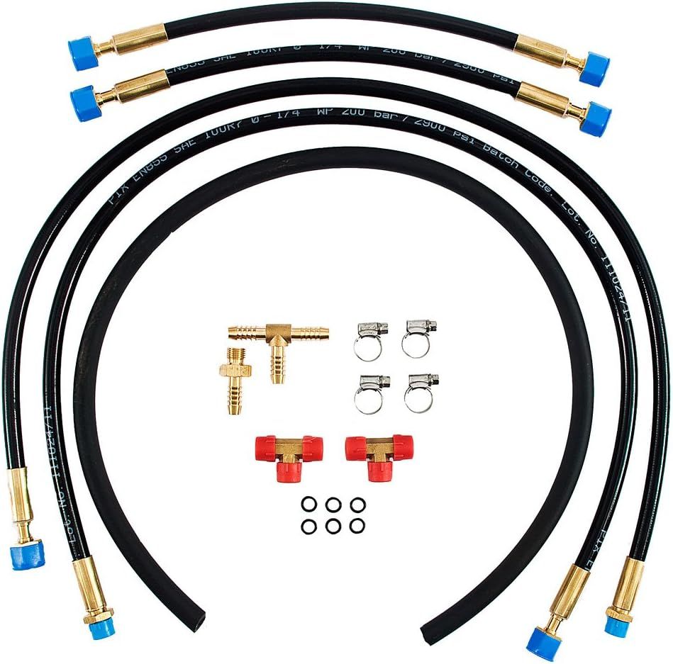 Raymarine Verado Hydraulic Hose Kit, For SmartPilot Autopilot — Quality Boat Parts