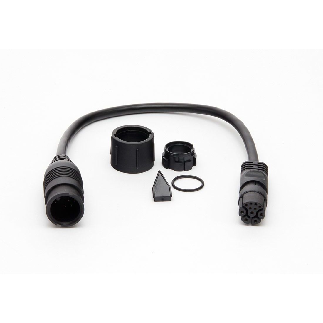 Raymarine Axiom Pro RVX Transducer Adapter Cable, 11-Pin to 8-Pin — Quality Boat Parts