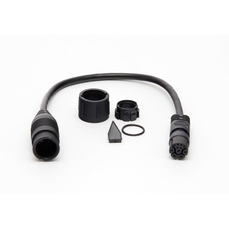 Raymarine Axiom Pro RVX Transducer Adapter Cable, 11-Pin to 8-Pin — Quality Boat Parts