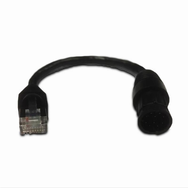 Raymarine RayNet to RJ45 Male Adaptor Cable, 100mm — Quality Boat Parts