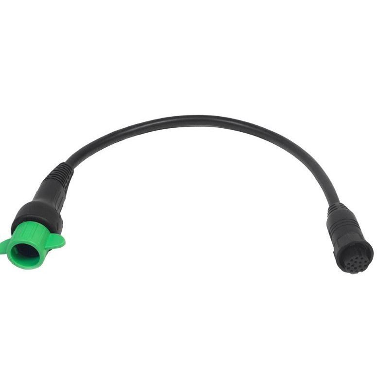 Raymarine Dragonfly Transducer Adaptor Cable, For Element HV, 10-Pin to 15-Pin — Quality Boat Parts
