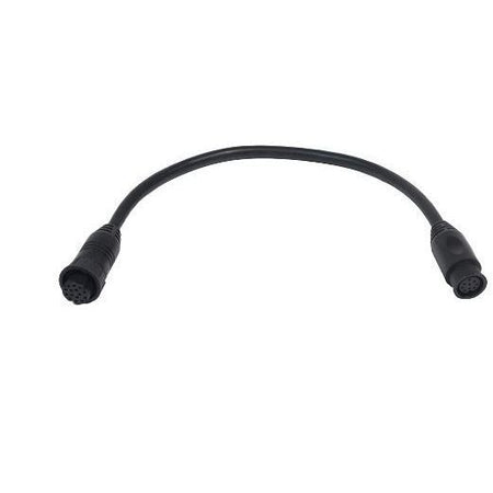Raymarine CPT-S/DownVision Transducer Adapter Cable, For Element HV Displays, 9-Pin to 15-Pin — Quality Boat Parts