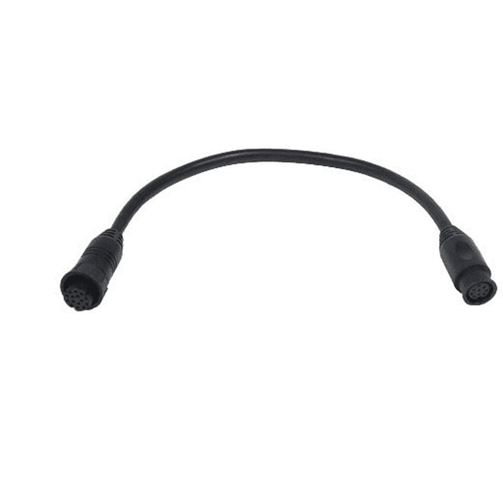 Raymarine Element HV Transducer Adapter Cable, For MinnKota Transducers, 15-Pin, 200 kHz Only — Quality Boat Parts