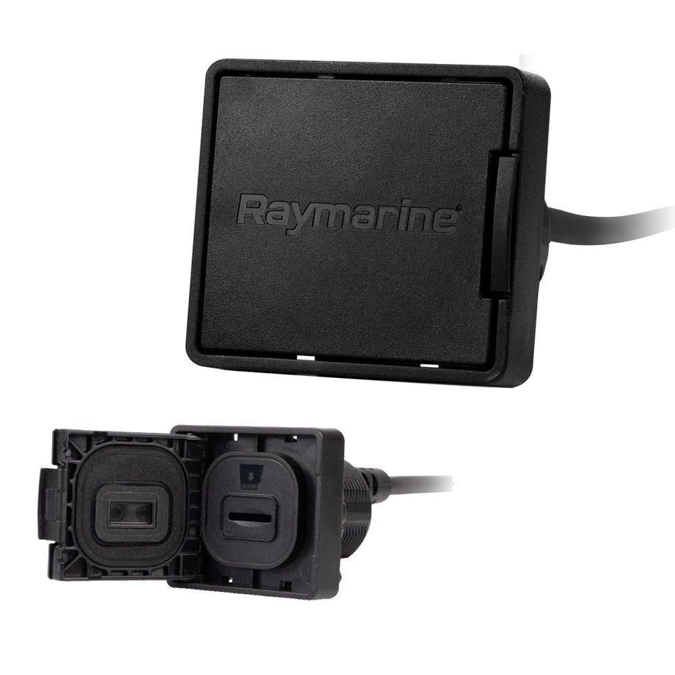 Raymarine RCR-1 Remote MicroSD Card Reader, For Axiom Family Displays, IPX6/IPX7 — Quality Boat Parts