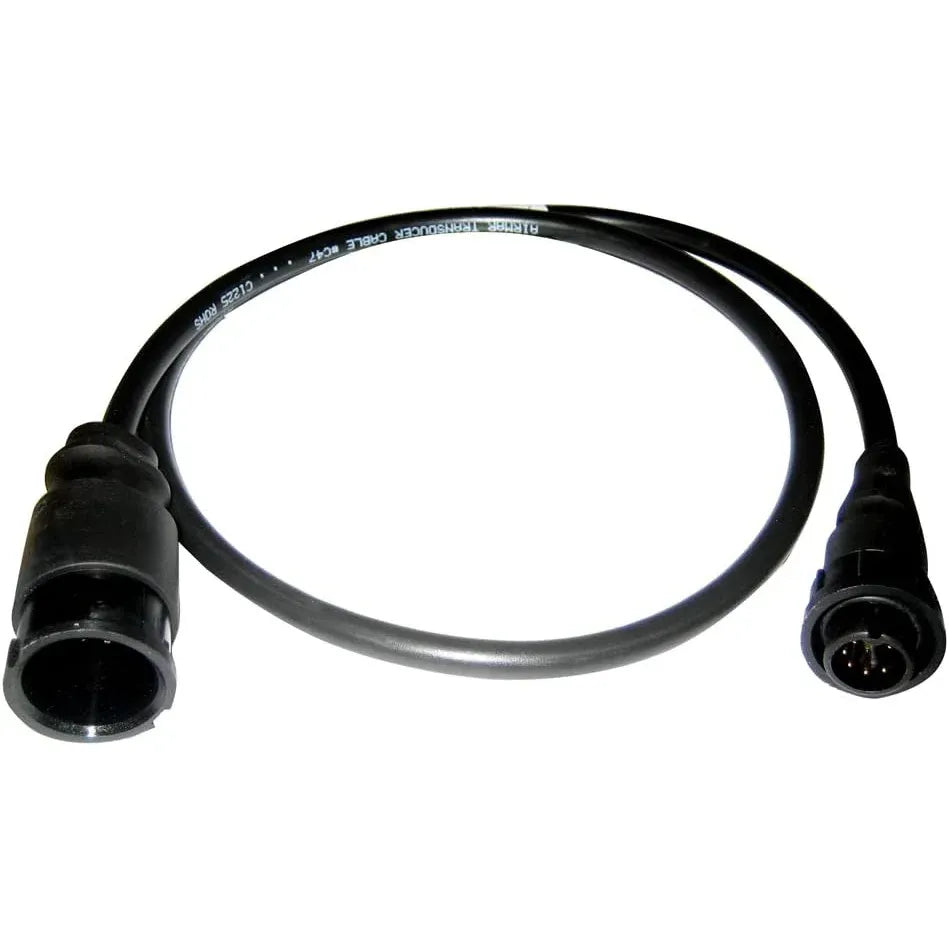 Raymarine Transducer Adapter Cable, DSM30 & DSM300 to A-Series Fishfinders — Quality Boat Parts