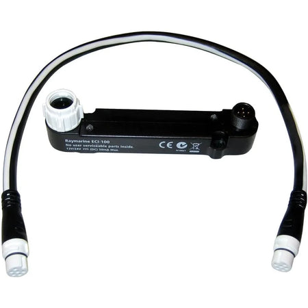 Raymarine ECI-100 Universal Engine and Control Interface, NMEA 2000, IPX6 — Quality Boat Parts