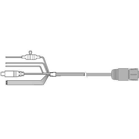 Raymarine Power/Data/Video Cable, For Axiom Pro & Legacy MFDs, 1.5m — Quality Boat Parts