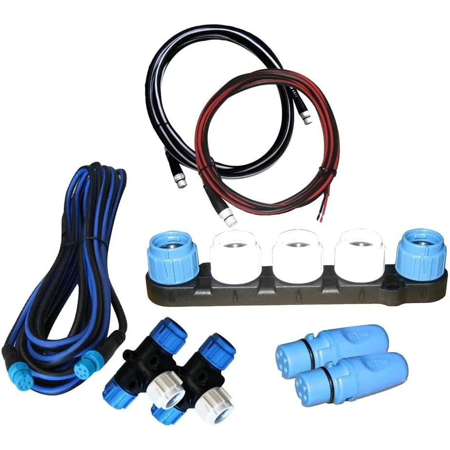 Raymarine Evolution SeaTalkng Cable Kit, for Autopilot Systems — Quality Boat Parts