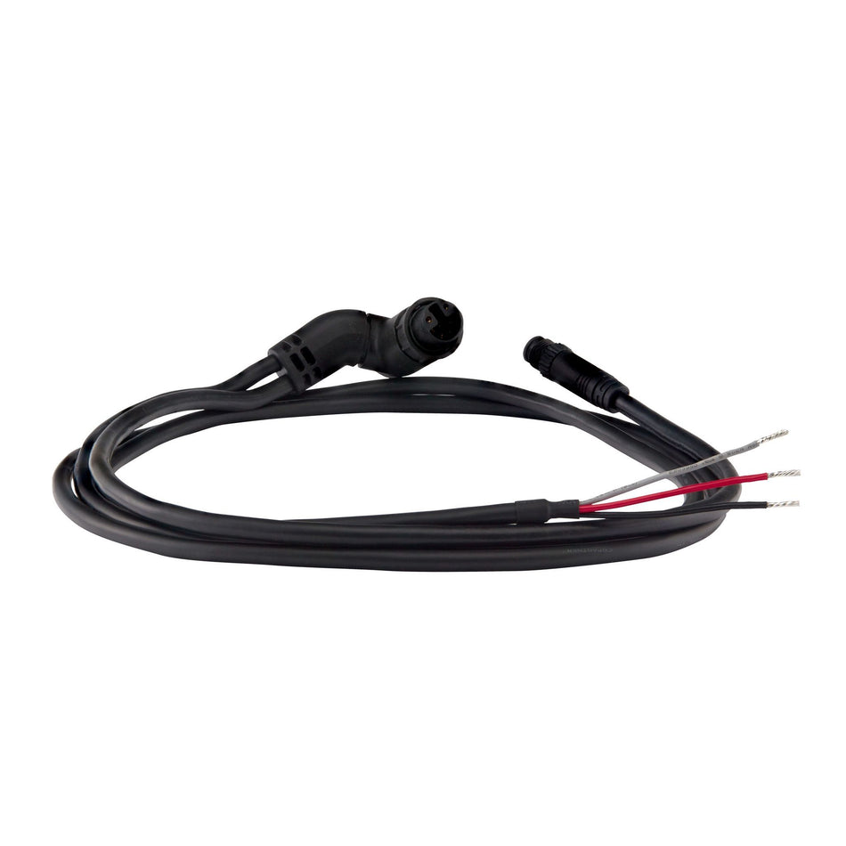 Raymarine Axiom Power and NMEA 2000 Cable, 1.5m, Right Angle — Quality Boat Parts