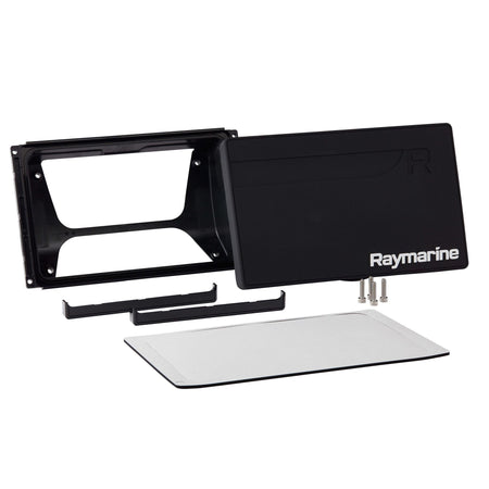 Raymarine Front Mount Kit, For Axiom 9, 2 Trim Pieces, Suncover — Quality Boat Parts