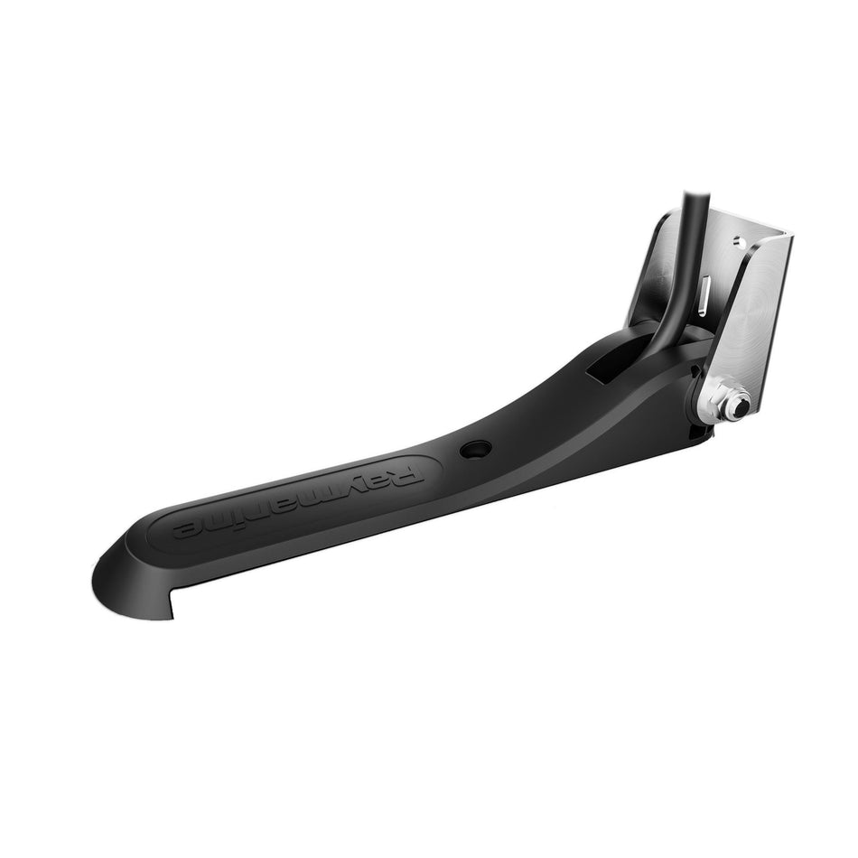 Raymarine RV-100 RealVision 3D Transom Bracket Kit, Stainless Steel — Quality Boat Parts