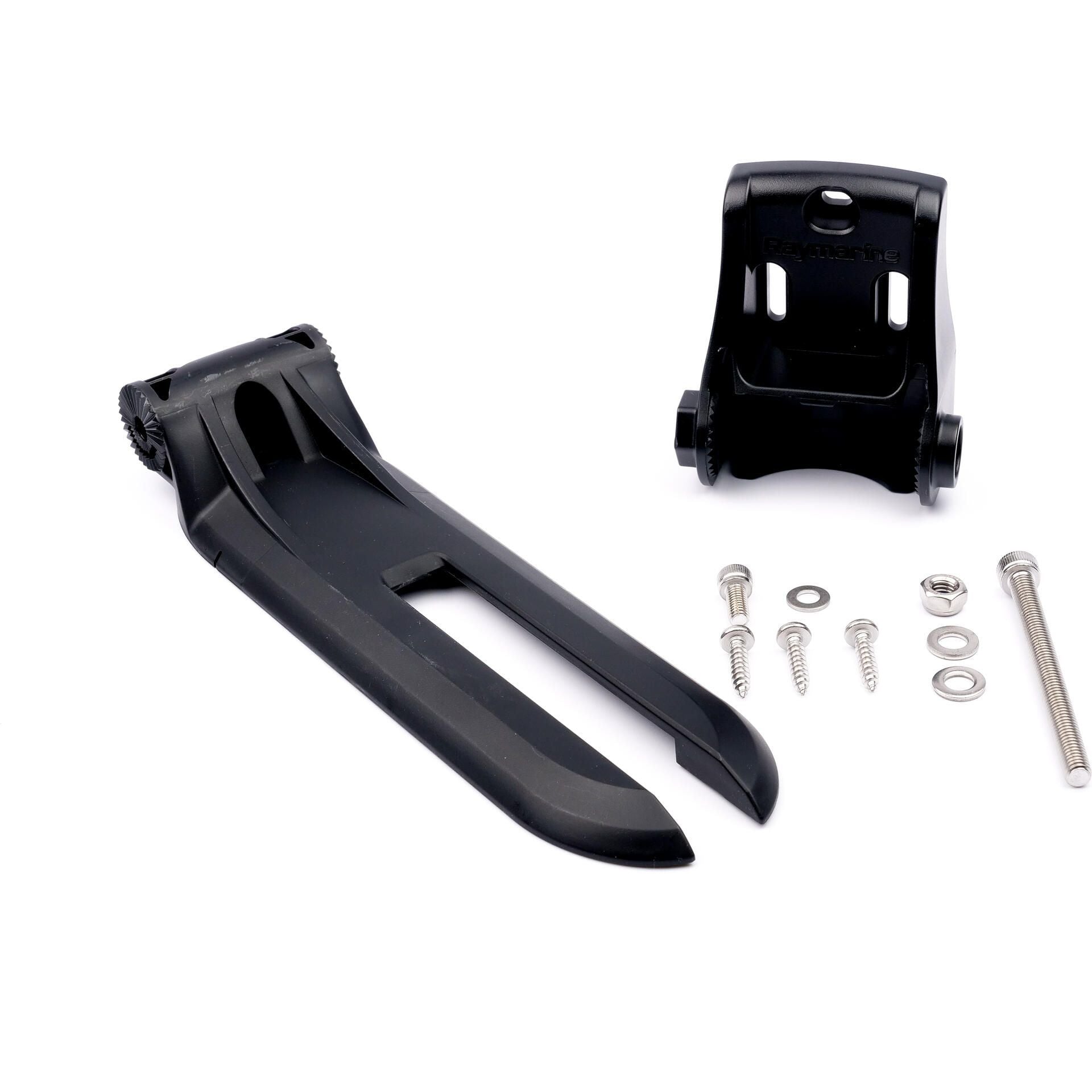 Raymarine Transom Mount Bracket, For HV-100 HyperVision Transducer — Quality Boat Parts