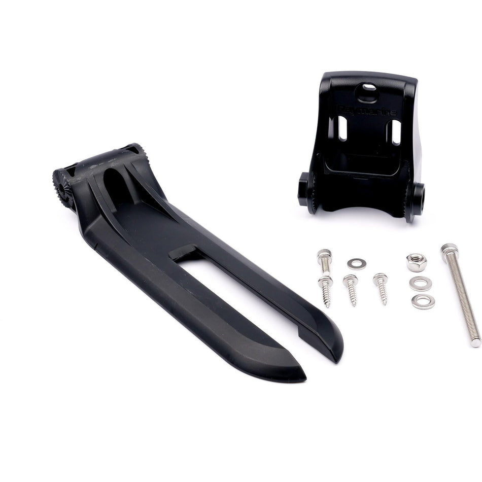 Raymarine Transom Mount Bracket, For HV-100 HyperVision Transducer — Quality Boat Parts