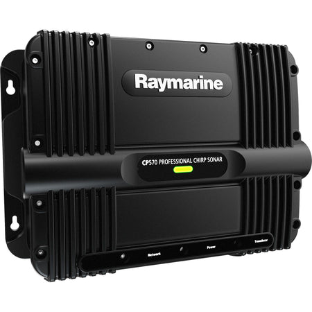 Raymarine CP570 CHIRP Sonar Module, Dual 2kW, 25-250kHz, IPX6 — Quality Boat Parts