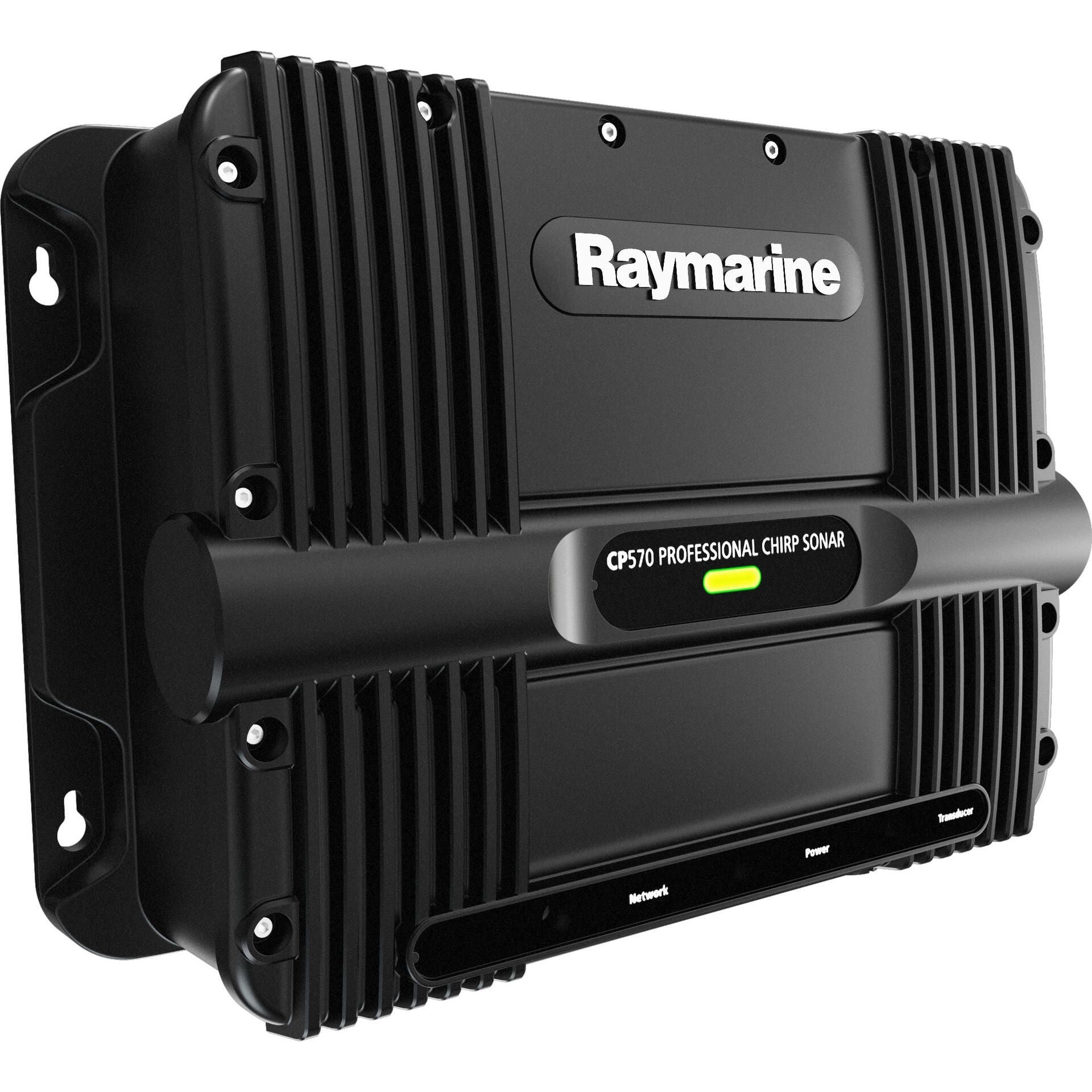Raymarine CP570 CHIRP Sonar Module, Dual 2kW, 25-250kHz, IPX6 — Quality Boat Parts