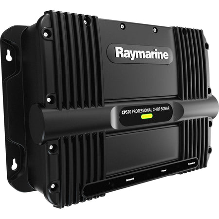 Raymarine CP570 CHIRP Sonar Module, Dual 2kW, 25-250kHz, IPX6 — Quality Boat Parts