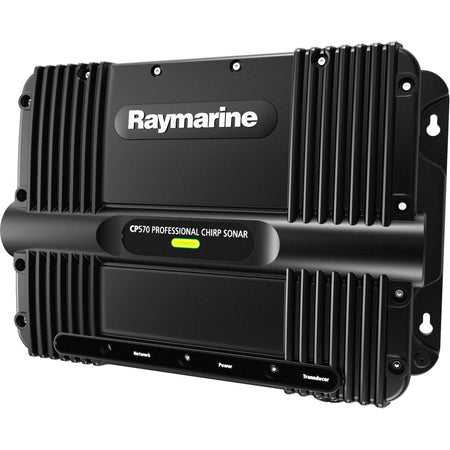 Raymarine CP570 CHIRP Sonar Module, Dual 2kW, 25-250kHz, IPX6 — Quality Boat Parts