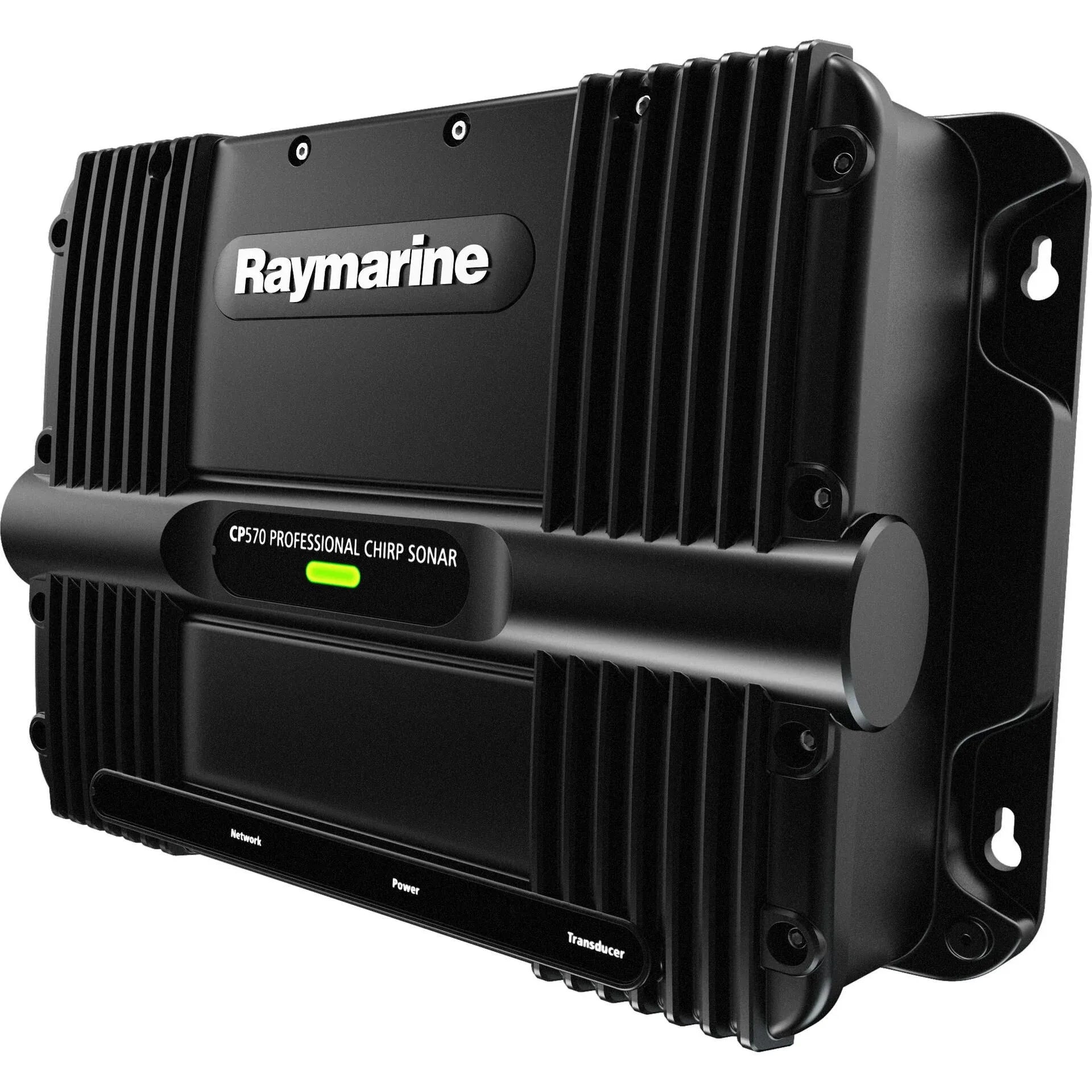 Raymarine CP570 CHIRP Sonar Module, Dual 2kW, 25-250kHz, IPX6 — Quality Boat Parts