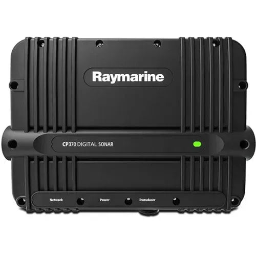Raymarine CP370 Digital Sonar Module, 1kW, 50/200kHz, IPX6, 12/24V — Quality Boat Parts