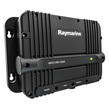 Raymarine CP470 CHIRP Sonar Module, 2kW, 25-250kHz, 12/24V, IPX6 — Quality Boat Parts