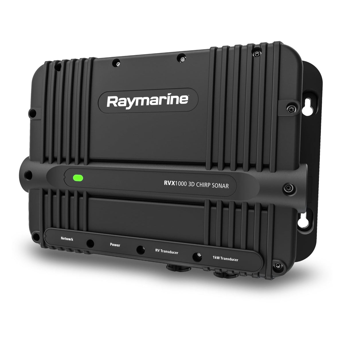 Raymarine RVX1000 3D CHIRP Sonar Module, 1kW CHIRP, RealVision 3D — Quality Boat Parts