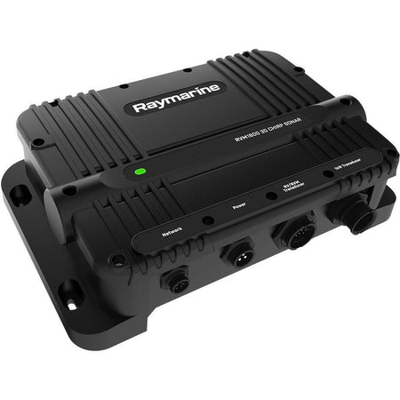 Raymarine RVM1600 Black Box Sonar, For Axiom Chartplotters, RealVision MAX, 1kW CHIRP — Quality Boat Parts