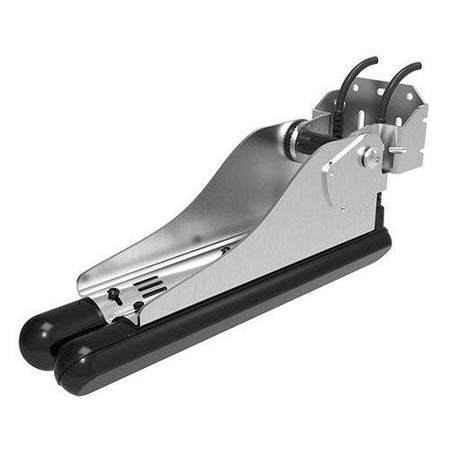 Raymarine CPT-200 Transom Mount CHIRP SideVision Transducer, For CP200, 10 m Cable, Stainless Steel/Urethane — Quality Boat Parts