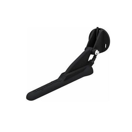 Raymarine CPT-100DVS Transom Mount Transducer, CHIRP DownVision, Depth/Temperature, 33 ft Cable — Quality Boat Parts