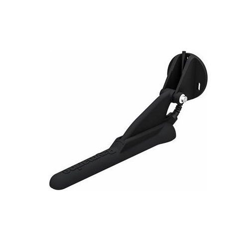Raymarine CPT-100DVS Transom Mount Transducer, CHIRP DownVision, Depth/Temperature, 33 ft Cable — Quality Boat Parts