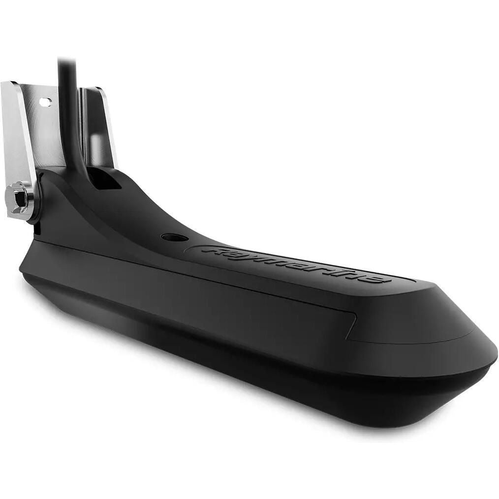 Raymarine RV-100 All-In-One Transom Mount Transducer, RealVision 3D, 4-Channel CHIRP, AHRS, 8m Cable — Quality Boat Parts