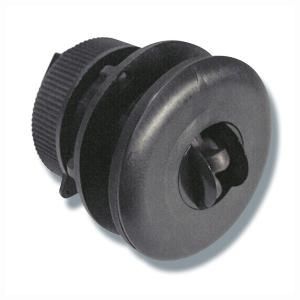 Raymarine P371 S/T Shorty Speed/Temp Through-Hull Transducer, For i40/i50/ST40/ST60/iTC-5, 10m Cable, Plastic Housing — Quality Boat Parts