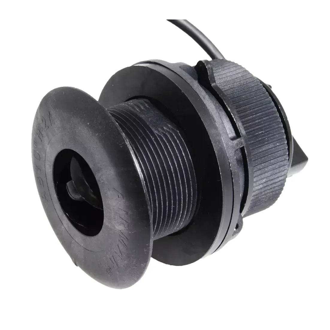Raymarine P371 S/T Shorty Speed/Temp Through-Hull Transducer, For i40/i50/ST40/ST60/iTC-5, 10m Cable, Plastic Housing — Quality Boat Parts