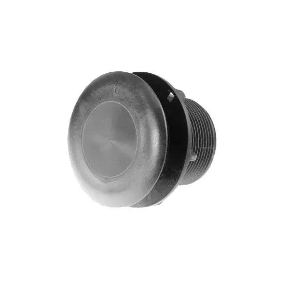 Raymarine Nylon Low Profile Thru-Hull Depth Transducer, For ST40 Instruments, 200 kHz, 30 ft Cable — Quality Boat Parts