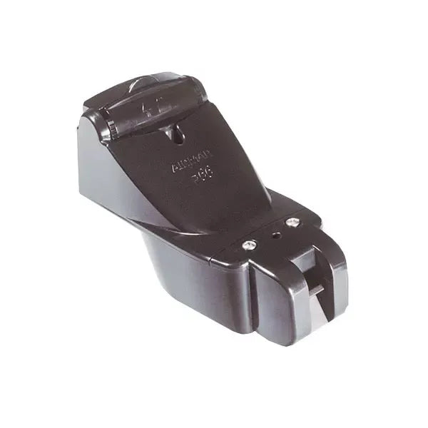 Raymarine P66 Transom Mount Triducer, For ST40, 200kHz, 10m Cable — Quality Boat Parts
