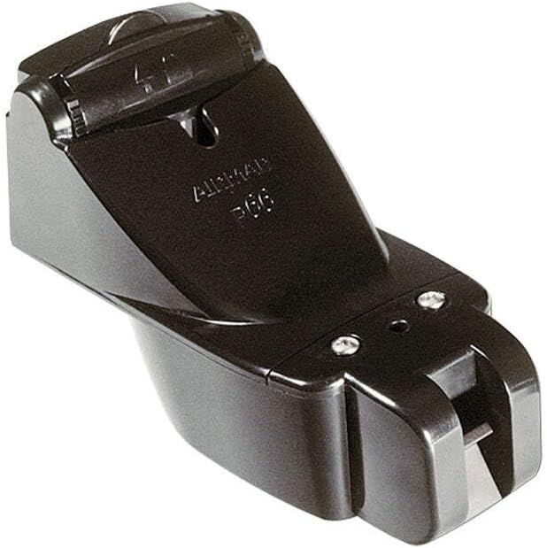 Raymarine P66 Transom Mount Triducer, 600W, 50/200 kHz, 30 ft Cable — Quality Boat Parts