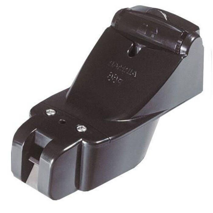 Raymarine P66 Transom Mount Triducer, 600W, 50/200 kHz, 30 ft Cable — Quality Boat Parts