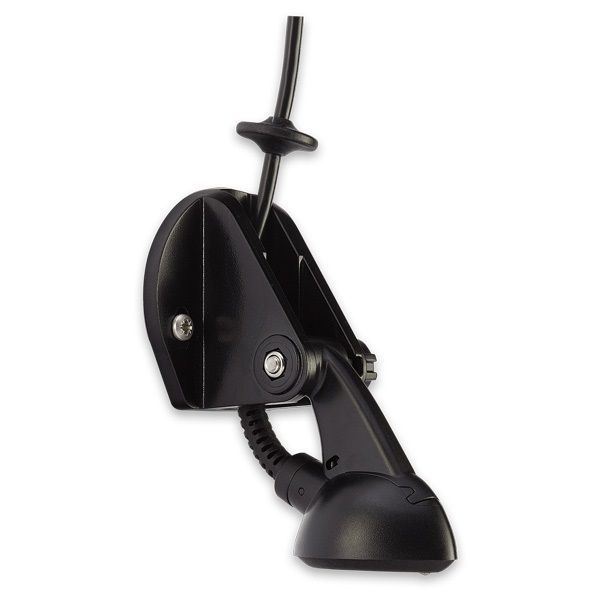 Raymarine CPT-S Transom Mount Transducer, High CHIRP, 25° Conical Beam, 900 ft — Quality Boat Parts